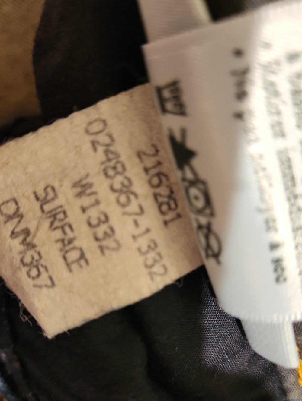 ❤️ PAIGE SKYLINE SKINNY JEANS, SURFACE WASH, 12 (31) - Picture 7 of 8